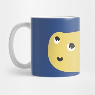 Golden fish Mug